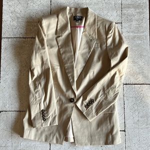 J Crew women’s size 8 blazer
